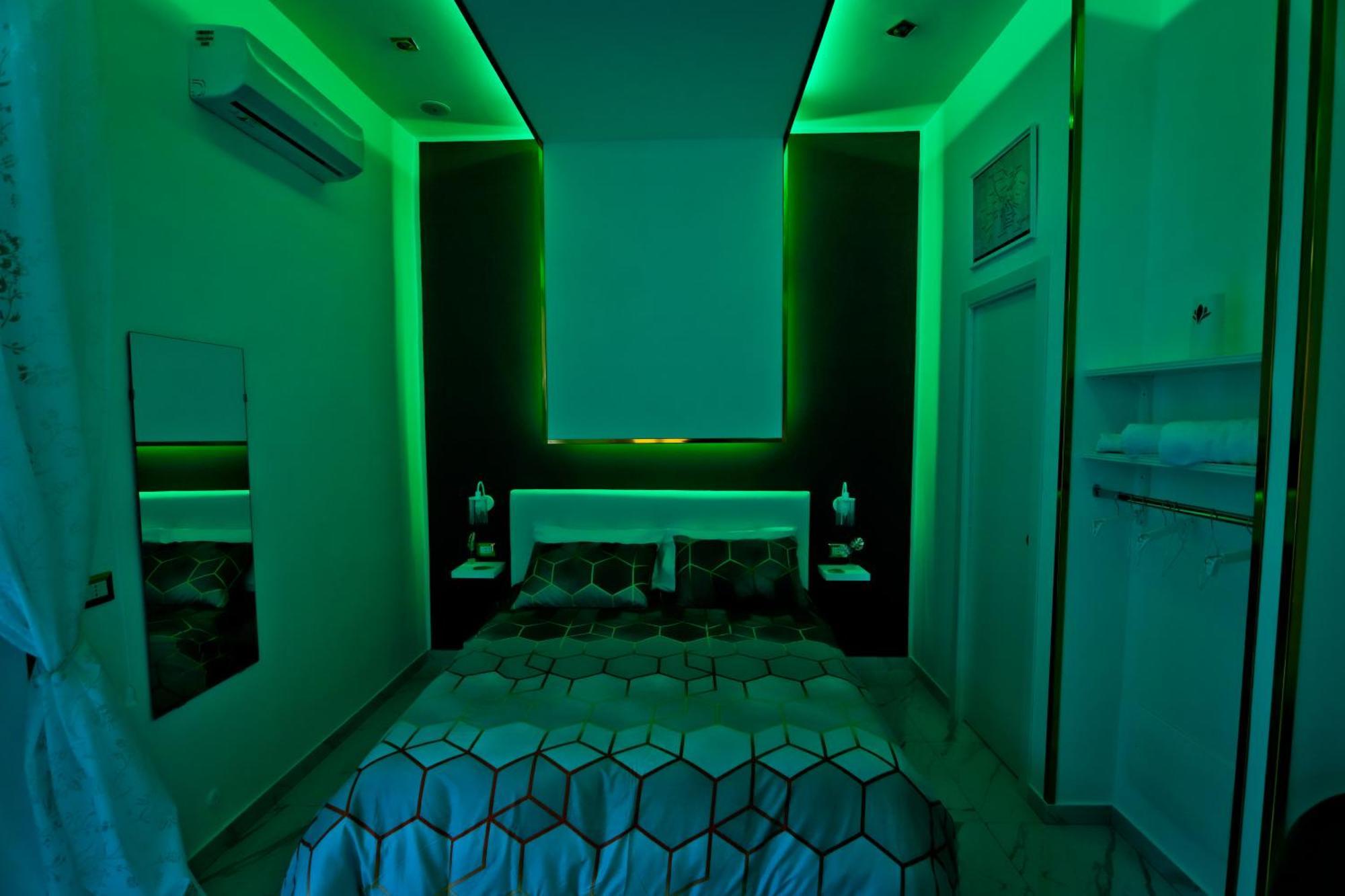 ナポリRegina Houseアパートメント エクステリア 写真