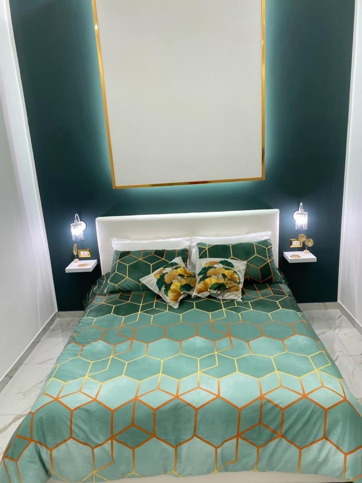 ナポリRegina Houseアパートメント エクステリア 写真