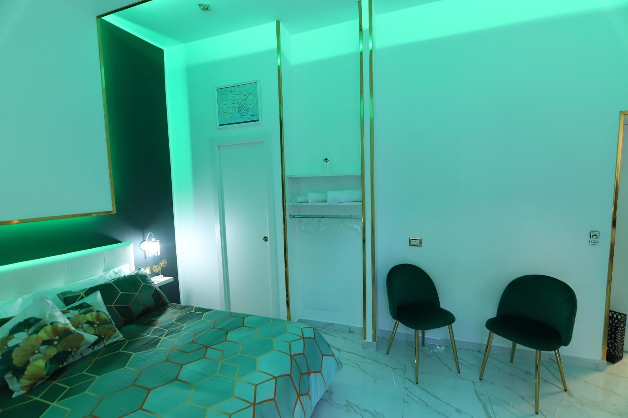 ナポリRegina Houseアパートメント エクステリア 写真